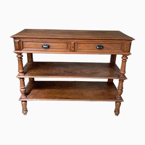 Console Drapier in Oak, 1950s