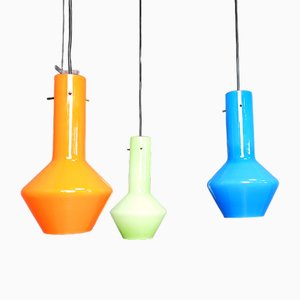 Mid-Century Italian Chandelier, 1960s