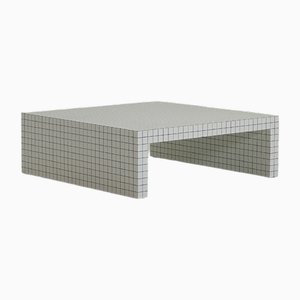 Mesa de centro Quaderna Tavolino 656 de Superstudio para Zanotta