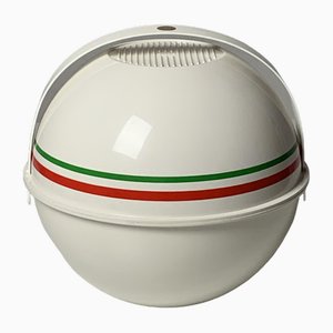 Italian Picnic Set by Carlo Viglino for Guzzini, 1960s, Set of 28