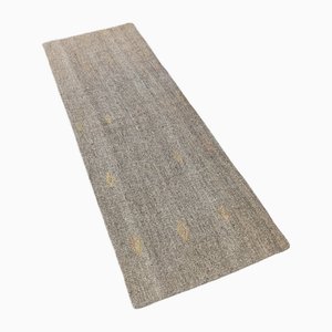 Tappeto Runner Kilim a tessitura piatta