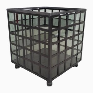 Go Go Bar Trolley by Anna Anselmi for Bieffeplast, 1970s
