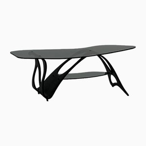 Coffee Table Model CM Arabesco by Carlo Mollino for Zanotta