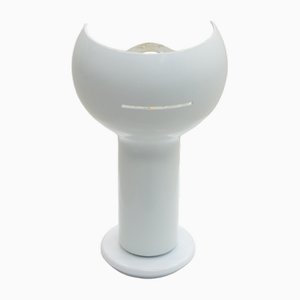 Lámpara de mesa Miniflash modelo 222 de Joe Colombo para Oluce, Italia, años 60