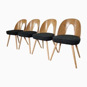 Chaises de Salle à Manger par Antonin Suman, 1960s, Set de 4