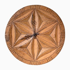 Horloge d'Art Populaire, 1900s