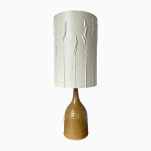 Tischlampe aus Keramik von Poteries Du Marias, 1950er