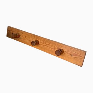 Pine Mountain Wall Rack by Perriand, 1950s