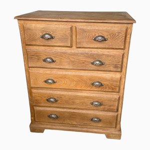 Oak Chest of Drawers, 1950