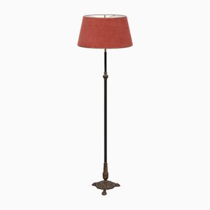 Vintage French Floor Lamp, 1970s