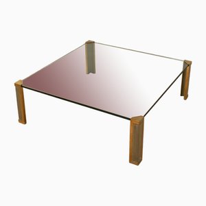 Coffee Table by Peter Ghyczy, 1970s