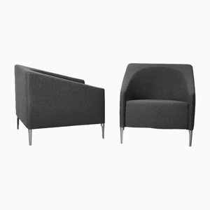 Poltrone di Michiel Van Der Kley per Artifort, inizio XXI secolo, set di 2