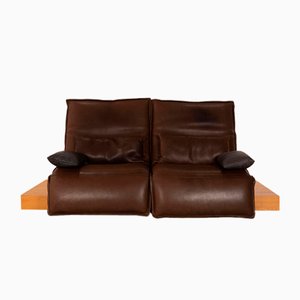 Leather Free Motion Epos 3 2-Seater Sofa from Koinor