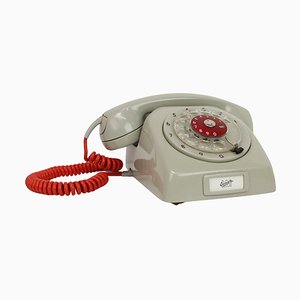 Telephone from LM Ericsson, Czechoslovakia, 1962