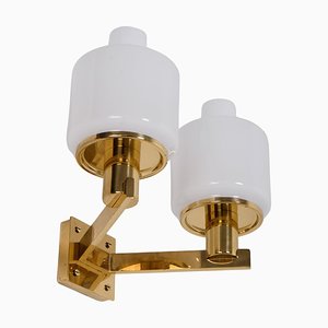 Wall Lights by Hans-Agne Jakobsson, 1960s, Set of 2