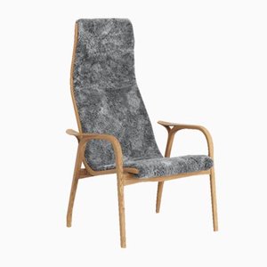 Lamino Easy Chair by Yngve Ekström for Swedese