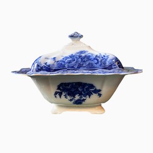 English Rectangular Tureen from Wedgwood