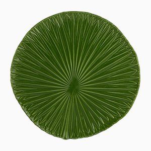 Serving Plates by Bordallo Pinheiro, Set of 4