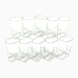 Model DRINK IN Drinking Glasses from Riedel, 1960s, Set of 10