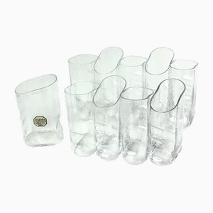 Verres Modèle DRINK IN de Riedel, 1960s, Set de 10