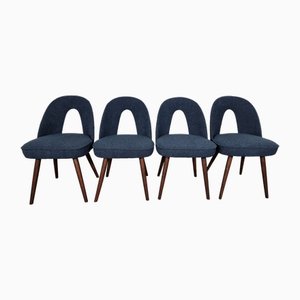 Esszimmerstühle von Antonin Suman, 1960er, 4 . Set