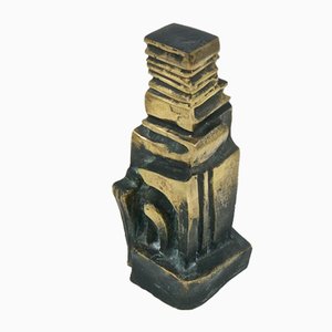 Modern Bronze Sculpture, 1960s