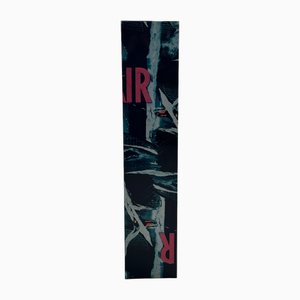 Librería de Mimmo Rotella and Zero, años 90