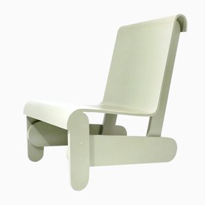 Niederländischer Vintage Beugel Stuhl, 1960er