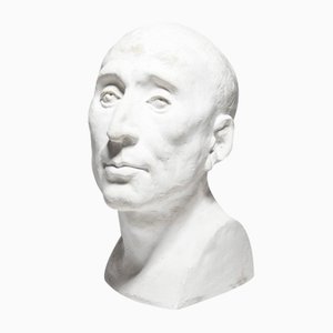 Bust Sculpture of Niccolò Da Uzzano, 1940s
