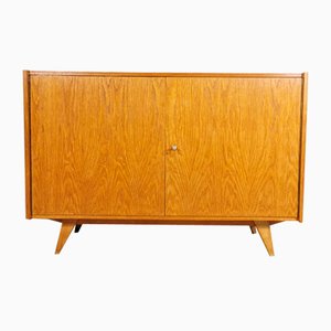 Credenza di Jiri Jiroutek per Interior Prague, anni '60