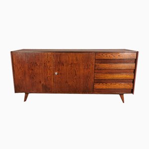 Sideboard by Jiri Jiroutek for Interior Prague, 1960s