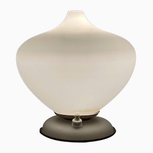 Vintage Murano Table Lamp by Stilnovo, Italy, 1950s