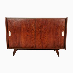 Credenza di Jiri Jiroutek per Interior Prague, anni '60