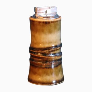 Porzellan Tischlampe von Olle Alberius für Rörstrand