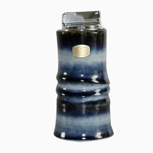 Porcelain Table Lamp by Olle Alberius for Rörstrand