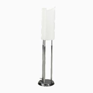 Lampada da terra Arianna di Bruno Gecchelin per Oluce