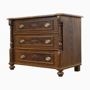 Faux-Wood Dresser