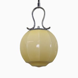 Art Deco Hanging Lamp