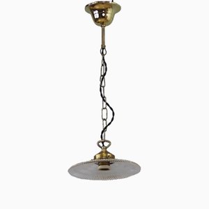 Holophane Hanging Lamp