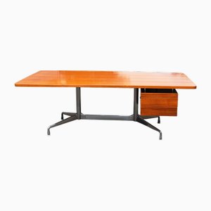 Vintage Schreibtisch von Charles & Ray Eames
