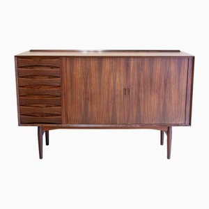 Model OS63 Highboard by Arne Vodder for Sibast, 1958