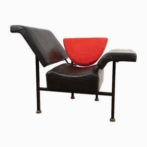 Sillón Greetings from Holland de Rob Eckhardt, años 80