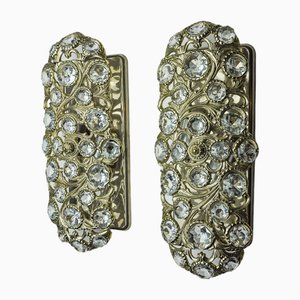 Appliques Murales Palwa par Ernest Palm, 1960, Set de 2