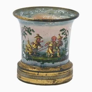 Antique Quarter French Glass