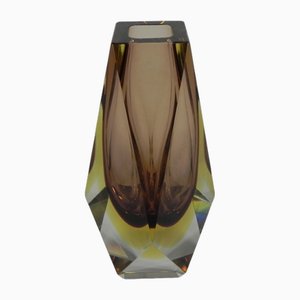 Murano Sommerso Vase, 1960s
