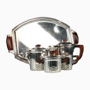 Vintage Kaffeeservice, 5er Set