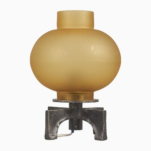 Lampe de Bureau par Janos Lehoczky, 1970s