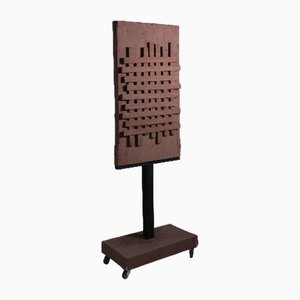 Aldo Guarnieri, Abstract Sculpture, 1990s, Wood