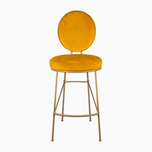 Silla de bar Brigid de Ottiu