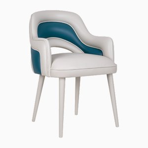 Silla de comedor Charisse de Ottiu